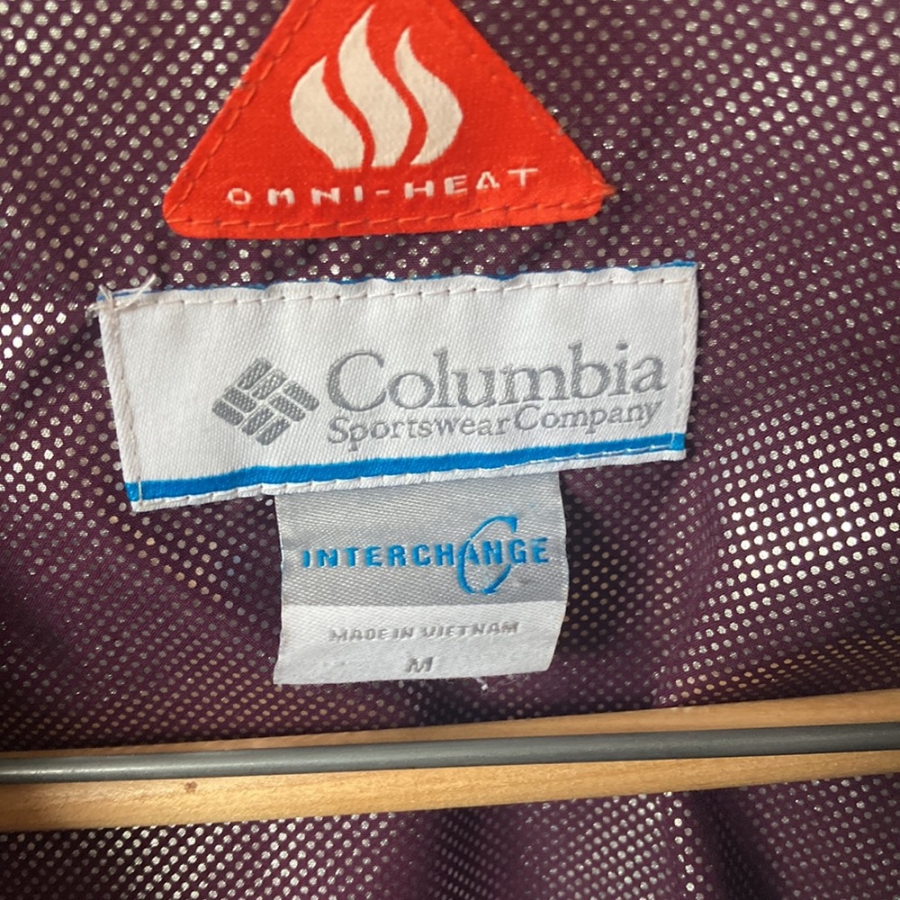 Columbia winter jacket - Picture 3 of 6